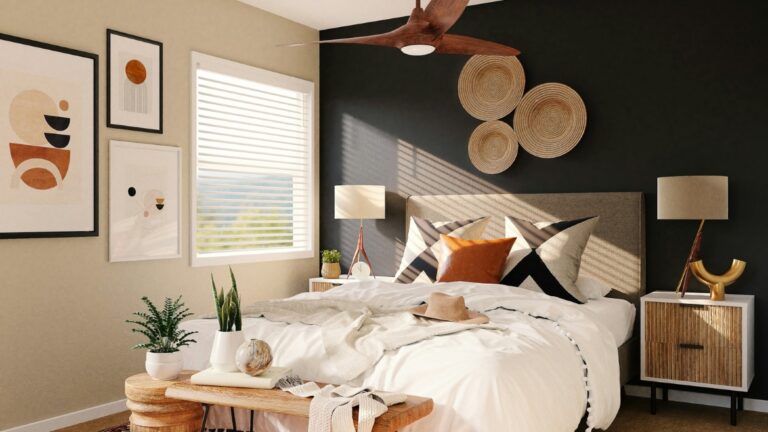 Small bedroom ideas