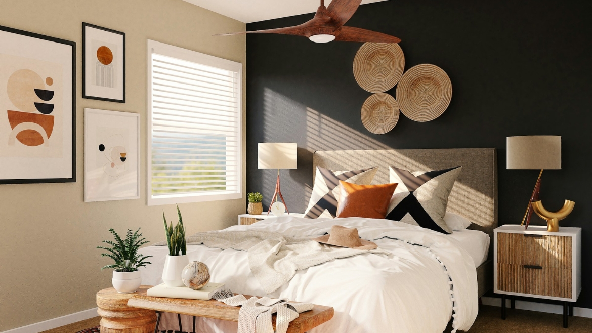 Small bedroom ideas